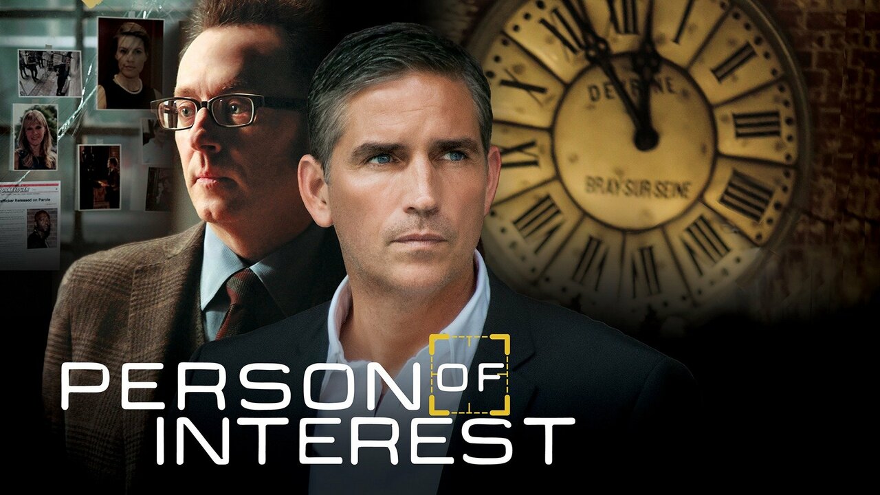 Person of Interest - Vj Jimmy